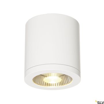 SLV ENOLA 152101 Lumină montată pe suprafață 1x11W/LED 3000K 1020LM IP20