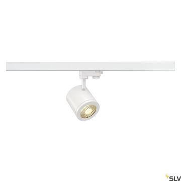 SLV ENOLA 152431 Proiector de șină 1x11W/LED 3000K 1040LM IP20