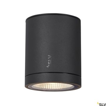 SLV ENOLA ROUND 1003427 Lustră de tavan 1x11W/LED 3000/4000K 960LM IP65