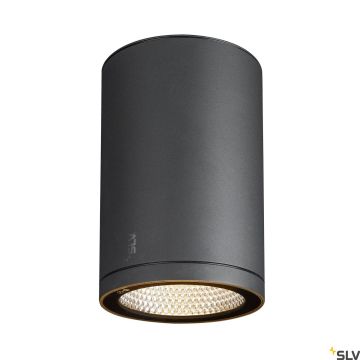 SLV ENOLA ROUND 1003442 Lustră de tavan 1x36W/LED 3000/4000K 3500LM IP65