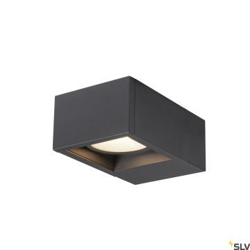 SLV ESKINA 1004747 Aplique de perete 1x15W/LED 3000/4000K 1200LM IP65