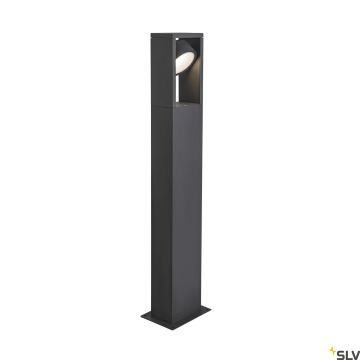 SLV ESKINA 1004750 Lampă de podea 1x15W/LED 3000/4000K 1200LM IP65