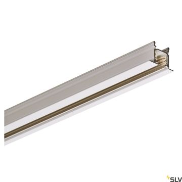 SLV EUTRAC 1001531 Șină de iluminat IP20 2m