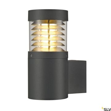 SLV F-POL 231585 Aplique de perete 1x20W/E27 IP54