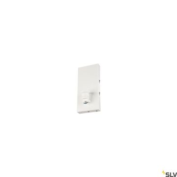 SLV FENDA 1001272 Aplique de perete 1x40W/E27 IP20