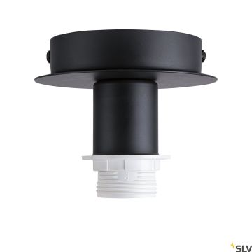 SLV FENDA 155550 Rozetă 1x60W/E27 IP20