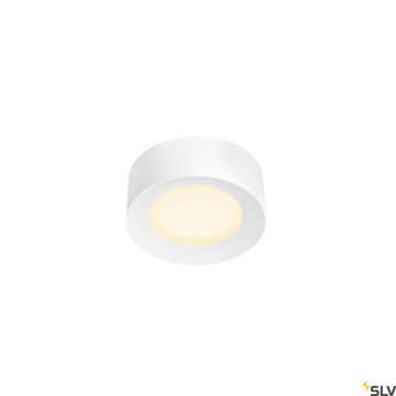 SLV FERA 1002967 Lustră de tavan 1x20W/LED 3000/4000K 1650LM IP20