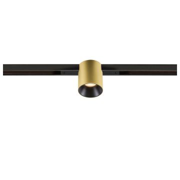 SLV FIX-IT! 48V 1008947 Proiector de șină 1x6.6W/LED 2700K 800lm