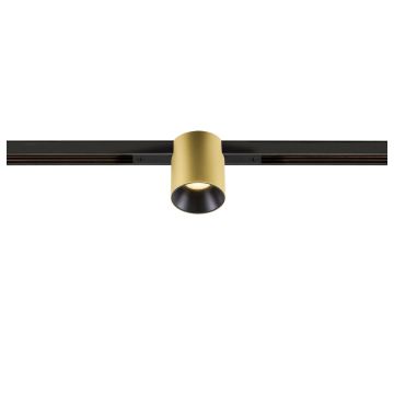 SLV FIX-IT! 48V 1008951 Proiector de șină 1x6.6W/LED 3000K 850lm