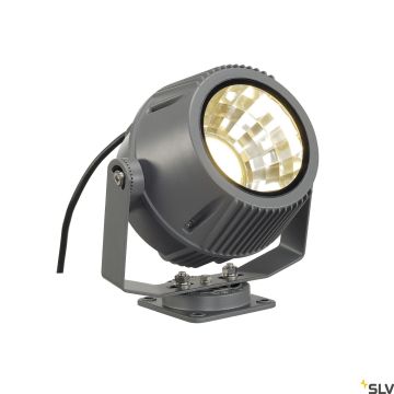 SLV FLAC BEAM 231072 Proiector de grădină 1x27W/LED 3000K 1600LM IP65