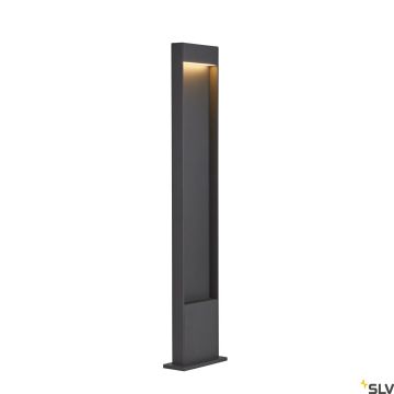 SLV FLATT 1002958 Lampă de podea 1x9.7W/LED 3000/4000K 400LM IP65