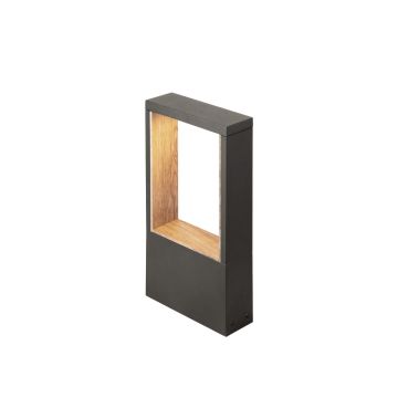 SLV FLATT II 1010103 Lampă de podea 1x10W/LED 2700K 650lm