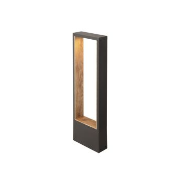SLV FLATT II 1010105 Lampă de podea 1x10W/LED 2700K 650lm