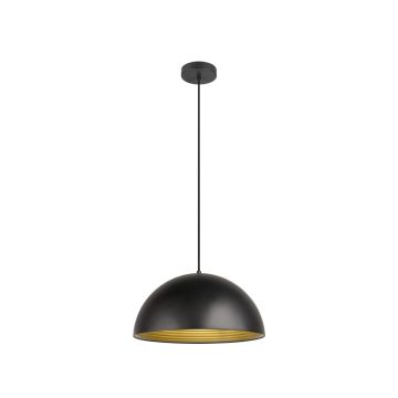 SLV FORCHINI 1008536 Lampă cu pendul 1x40W/E27