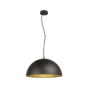 SLV FORCHINI 1008537 Lampă cu pendul 1x40W/E27