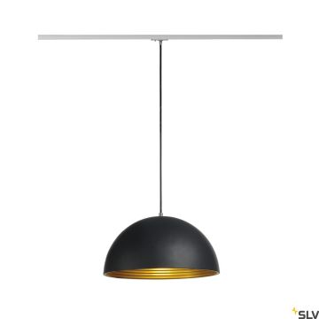 SLV FORCHINI 143930 Proiector de șină 1x40W/E27 IP20