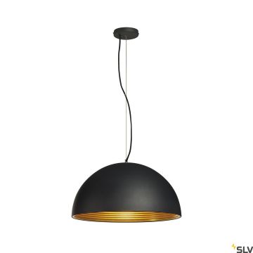SLV FORCHINI 155930 Lampă cu pendul 1x40W/E27 IP20