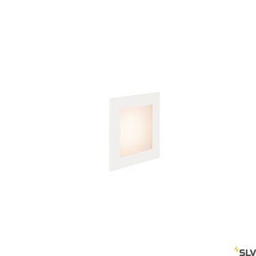 SLV FRAME BASIC 1000576 Lampă de scări montată 1x3.1W/LED 2700K 140LM IP20