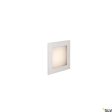 SLV FRAME BASIC 1000577 Lampă de scări montată 1x3.1W/LED 2700K 140LM IP20
