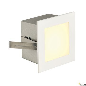 SLV FRAME BASIC 113262 Lampă de scări montată 1x1W/LED 3000K 40LM IP20