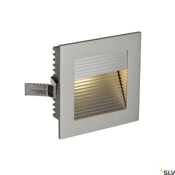 SLV FRAME CURVE 111292 Lampă de scări montată 1x1W/LED 3000K 60LM IP20