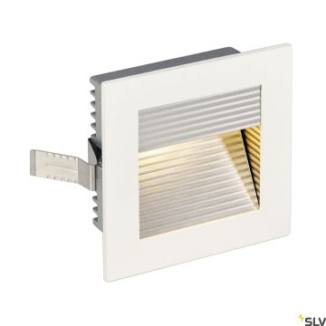 SLV FRAME CURVE 113292 Lampă de scări montată 1x1W/LED 3000K 60LM IP20