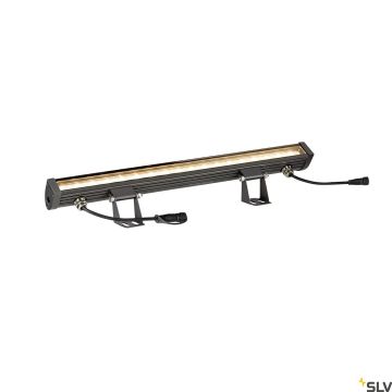 SLV GALEN 1003447 Aplique de perete 1x18W 3000/4000K 1570/1570LM IP65