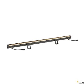 SLV GALEN 1003448 Aplique de perete 1x34W/LED 3000/4000K 3100LM IP65