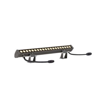 SLV GALEN 1009107 Proiector de grădină 1x20W/LED 3000K 2300lm