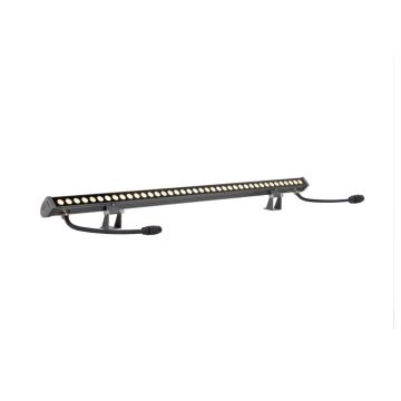 SLV GALEN 1009108 Proiector de grădină 1x40W/LED 3000K 5150lm