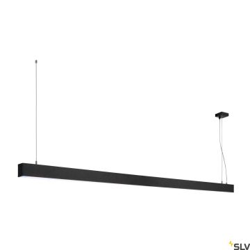 SLV GLENOS 1001409 Lampă cu pendul 2x85W/LED 4000K 6600LM IP20