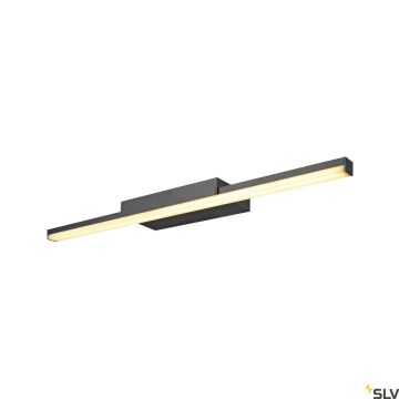 SLV GLENOS 1003506 Aplique de perete 1x12W/LED 3000/4000K 1170LM IP20