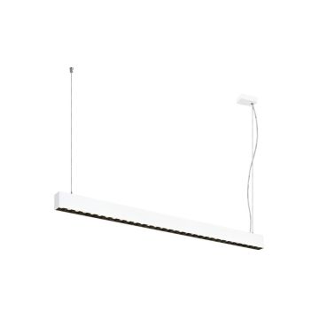 SLV GLENOS® 1010509 Lampă cu pendul 1x60W/LED 3000K 7500lm