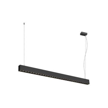 SLV GLENOS® 1010510 Lampă cu pendul 1x60W/LED 3000K 6900lm