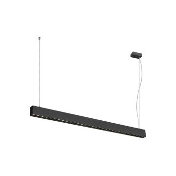 SLV GLENOS® 1010512 Lampă cu pendul 1x60W/LED 4000K 7400lm