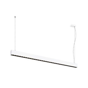 SLV GLENOS® 1010513 Lampă cu pendul 1x70W/LED 3000K 8500lm