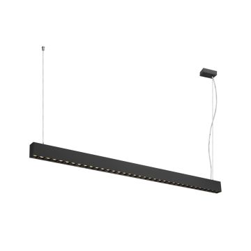 SLV GLENOS® 1010514 Lampă cu pendul 1x70W/LED 3000K 7950lm