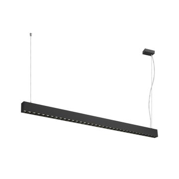 SLV GLENOS® 1010516 Lampă cu pendul 1x70W/LED 4000K 8450lm