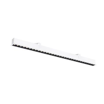 SLV GLENOS® 1010521 Lumină îngropată deasupra plafonului 1x30W/LED 3000K 3650lm