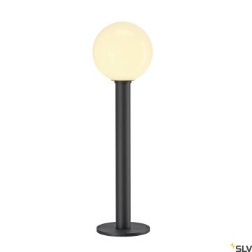 SLV GLOO PURE 1002001 Lampă de podea 1x23W/E27 IP44