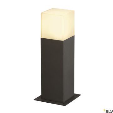 SLV GRAFIT 231215 Lampă de podea 1x11W/E27 IP44