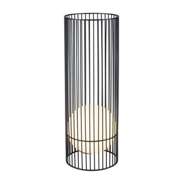SLV GRID 1008476 Lampă de podea 1x8W/LED 2700K 500lm
