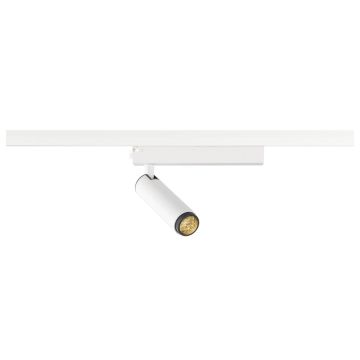 SLV GRIP! 1F 1008400 Proiector de șină 1x11W/LED 2000K-3000K 350lm