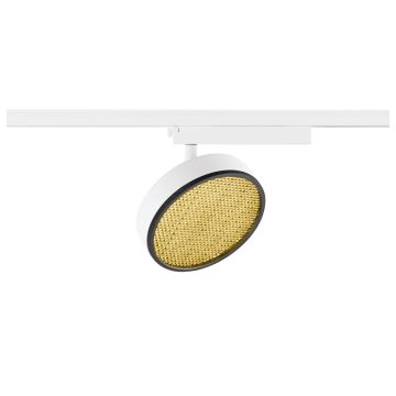 SLV GRIP! 1F 1009132 Proiector de șină 1x16W/LED 2700K/3000K 400lm|430lm