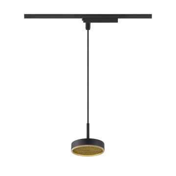 SLV GRIP! 1F 1009133 Proiector de șină 1x16W/LED 2700K/3000K 400lm|430lm