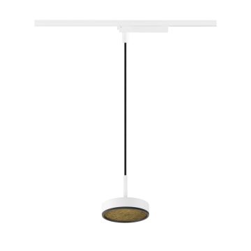 SLV GRIP! 1F 1009134 Proiector de șină 1x16W/LED 2700K/3000K 400lm|430lm
