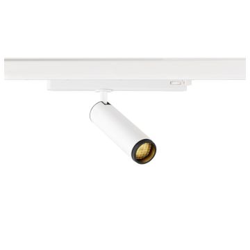 SLV GRIP! 3F 1008445 Proiector de șină 1x15W/LED 2000K-3000K 1000lm