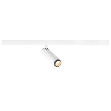 SLV GRIP! 48V 1008415 Proiector de șină 1x9.8W/LED 2000K-3000K 350lm