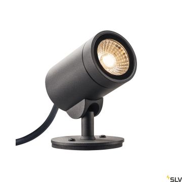 SLV HELIA 1000735 Proiector de grădină 1x6.5W/LED 3000K 440LM IP66