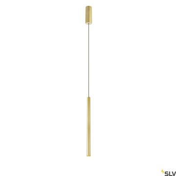 SLV HELIA 1002172 Lampă cu pendul 1x9.2W/LED 3000K 620LM IP20